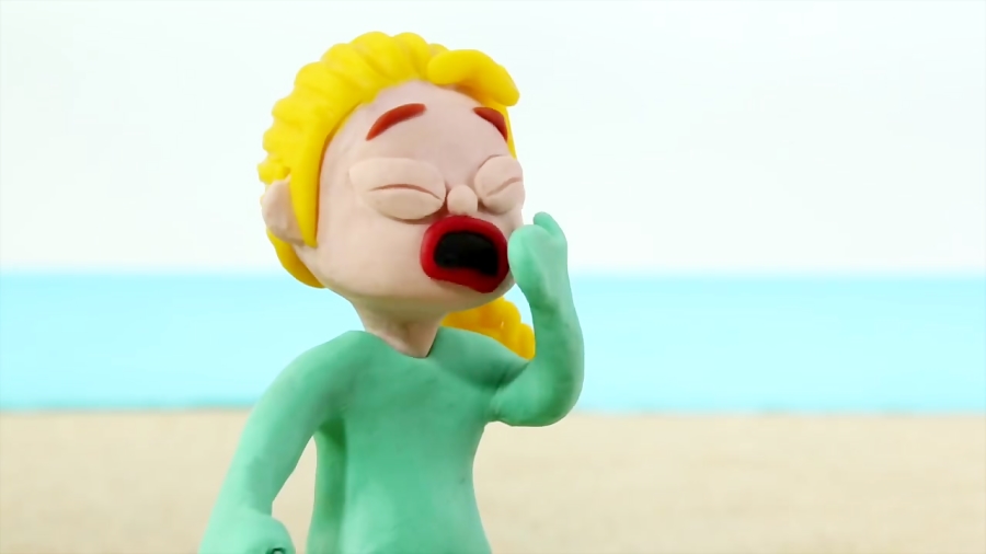 استاپ موشن خمیری برای کودکان و خردسالان قسمت 60